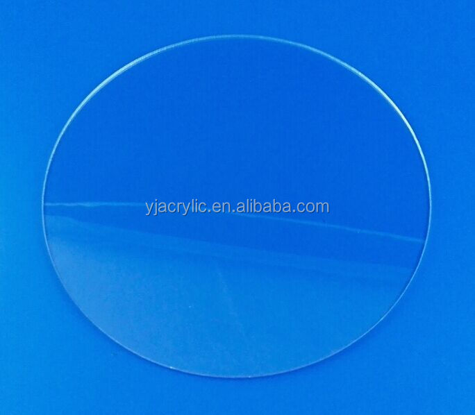 Acrylic/pmma/plexiglass Plastic Clock Face Cover,Iso Factory Product Buy Plastic Clock Face