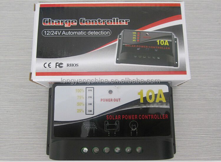 安く12v10a用ソーラー充電コントローラソーラー充電太陽光発電システム問屋・仕入れ・卸・卸売り