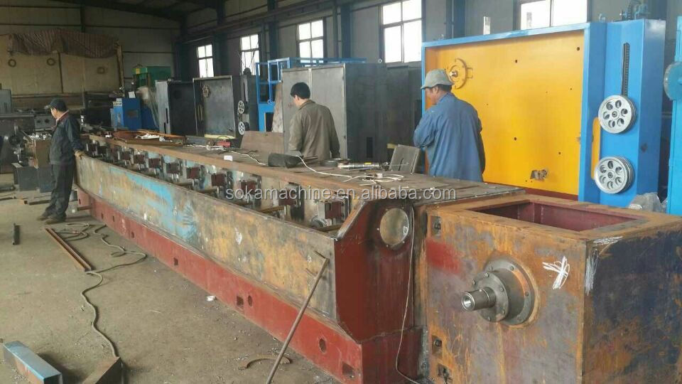 中国の熱い販売の高品質の伸線機最もよい価格の工場仕入れ・メーカー・工場