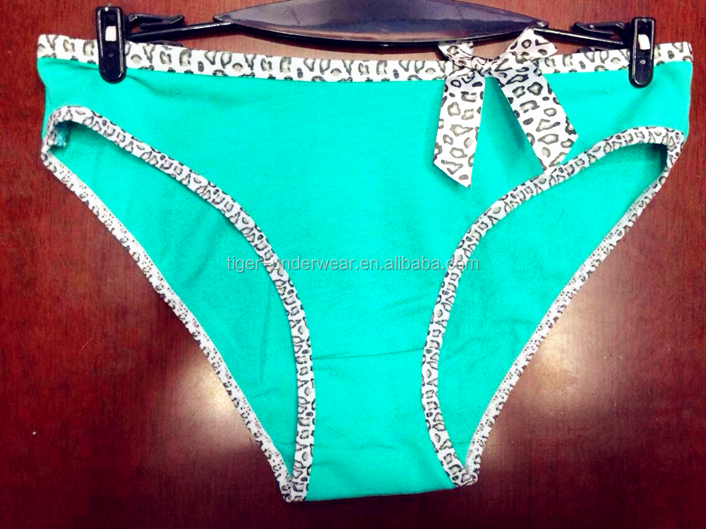 Oem Cotton Sexy Young Women Tight Panties Pretty Girls Underwear Buy