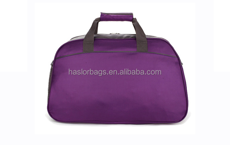 Custom foldable pro nylon sports bag