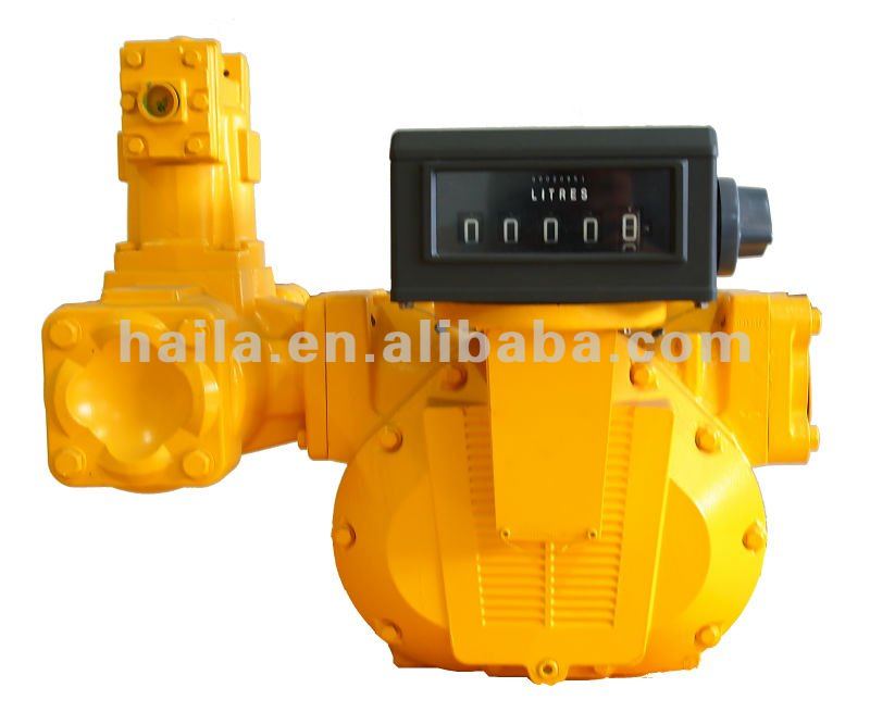 LC Positive Displacement Flow Meter/Fuel Dispenser Flow Meter/Diesel