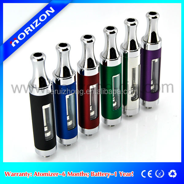 Pyrex bdc Tank clearomizer H7 Bottom coil vaporizer tank 510 rebuildable atomizer