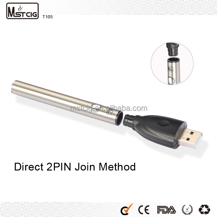 2014 agent gracile manual battery gift box package for lady E-Cigarettes
