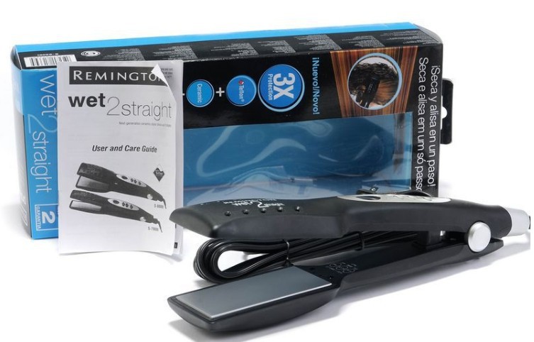 Wholesale Remington 2 Curved Ceramic Tourmaline Hair Straightener
