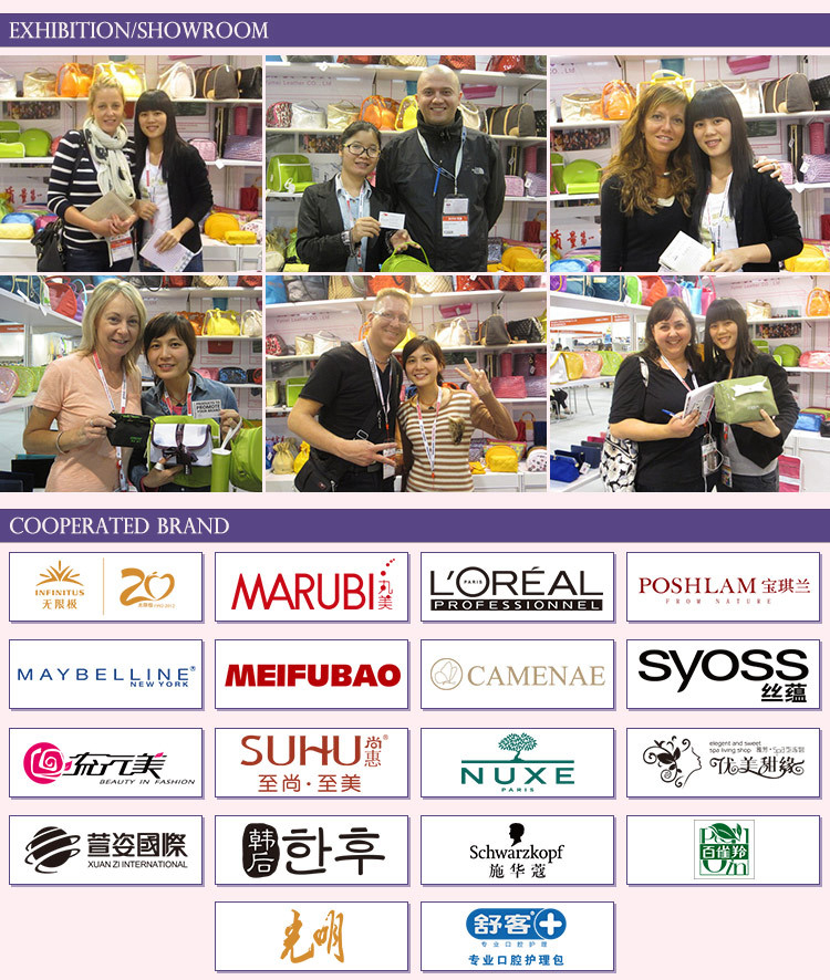 new女性ファッションプロモーション西部2015230ツイルメイクアップ化粧品のための卸売トイレタリーバッグ仕入れ・メーカー・工場