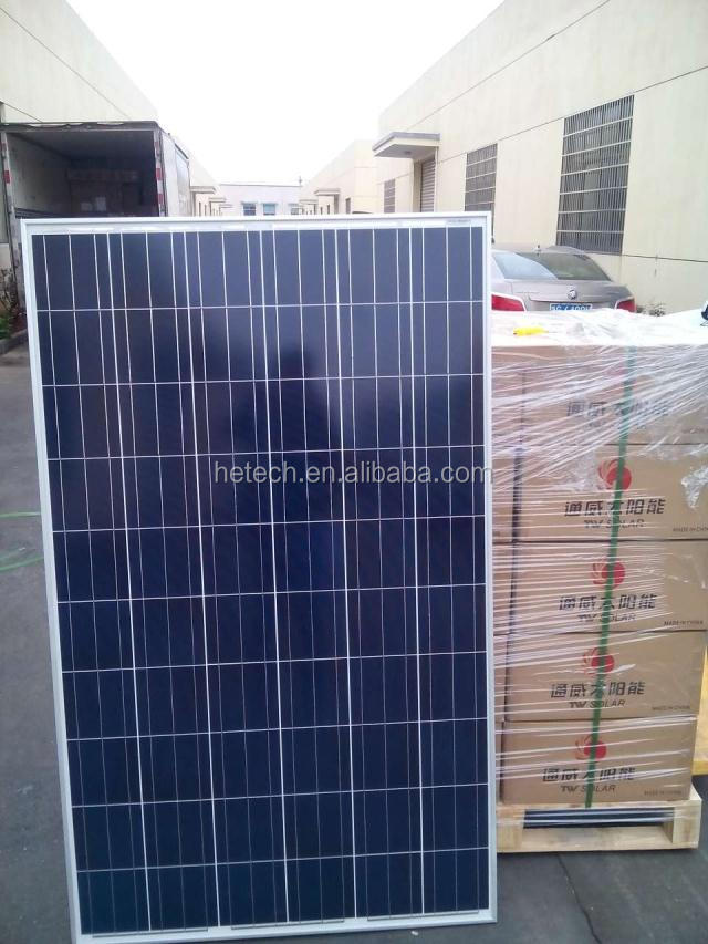 Combien De Watt Sur Un Disjoncteur 30a Avec batterie MTTP contrôleur 3kw système panneau solaire pour la