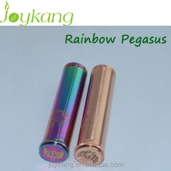 wholesale 2014 new hybrid clone mechanical e-cigarette pegasus mod
