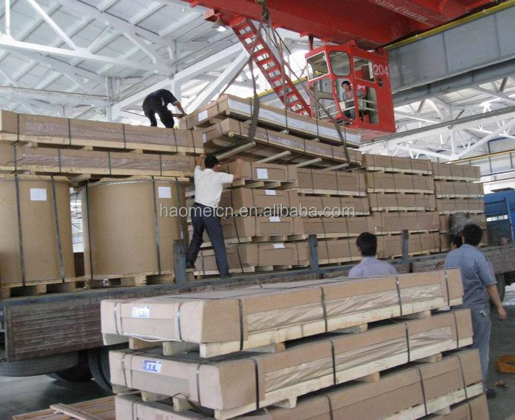 China professional manufacturer supply aluminium cladding sheet prices