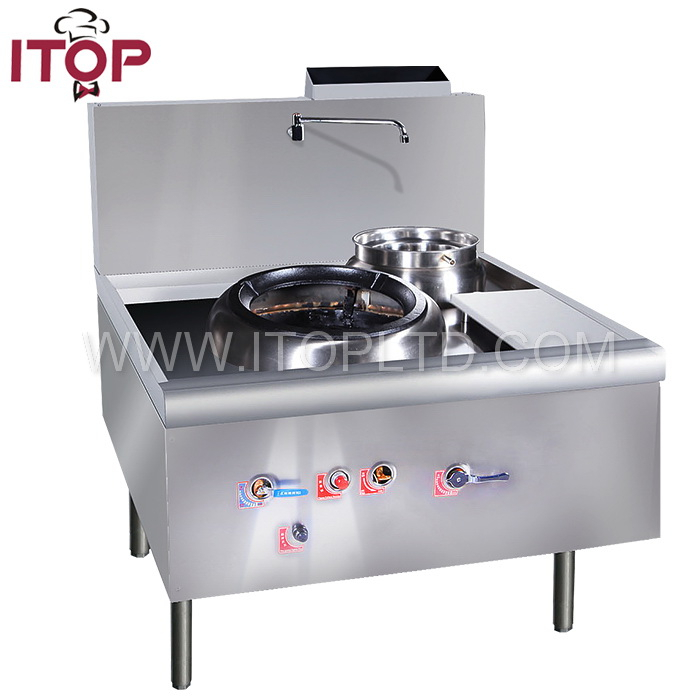 Yrzl Commercial Chinese Gas Wok Stove Buy Wok Stove,Chinese Wok