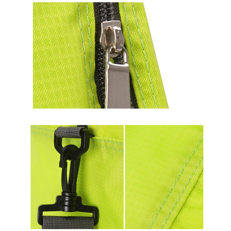 Best Quality Customized Design Green Gym Bag
