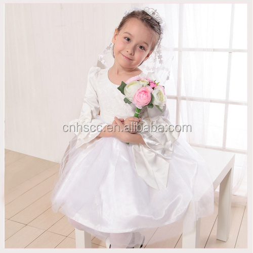 卸売赤ちゃんイブニングドレスパーティ紫リボンのバラの花の女の子の赤ちゃんイブニングドレス問屋・仕入れ・卸・卸売り