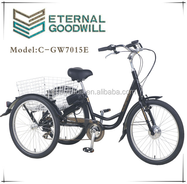 Adult Tricycle Manufacturers 95