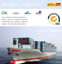 Competitive international from china to jamaica shipping container