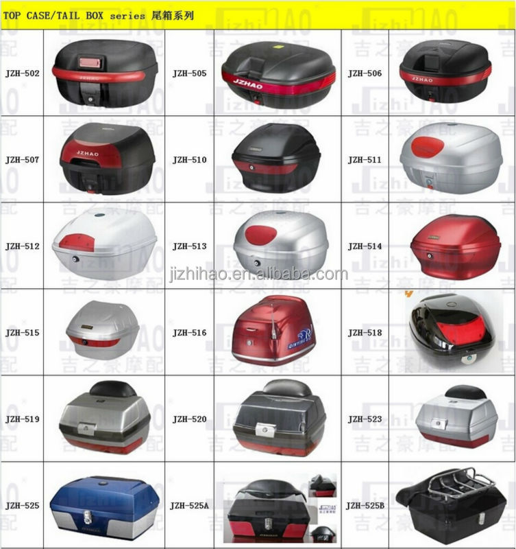hotestモデル、 absプラスチックおよび読み込むことができフルフェイスヘルメット内部大きなantanna520とトップケース問屋・仕入れ・卸・卸売り