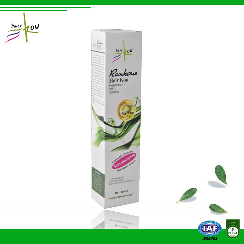 Tinture naturali per capelli: ecco come riconoscerle