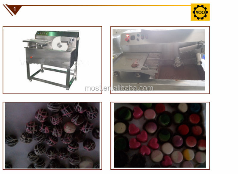 C0579 new condition chocolate machine price