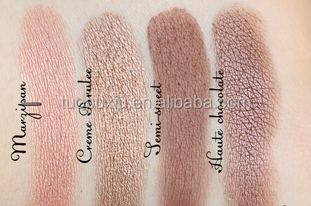 T.oo F.ac-ed CHOCOLATE BAR Eye Shadow Collection Palette