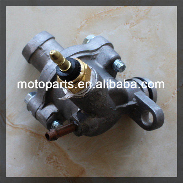 Original spare parts CF250 thermostat cover for motorcycle