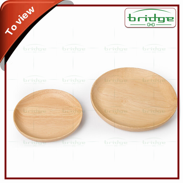 大/smallサイズ竹板、 卸売木材のディナープレート仕入れ・メーカー・工場