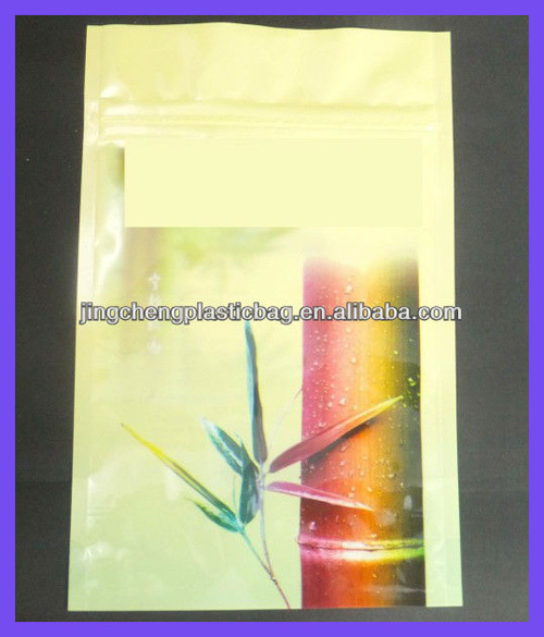 food packing custom printed vacuum bags