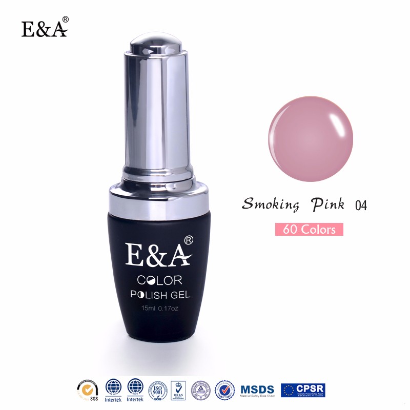 EA Brand soak off gel polish 2017 new 3 steps uv nail uv gel nail polish