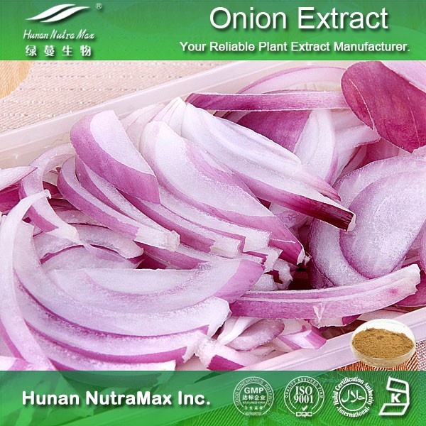 Antiwrinkle And Antiaging Onion Extract/ Dried Onion Powder/ Allium