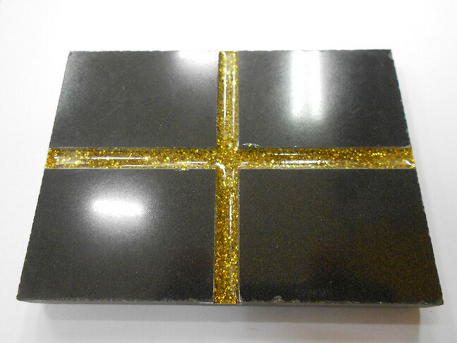 ゴールドグリッターパウダー細かいultral耐汚染性のために床グラウト問屋・仕入れ・卸・卸売り