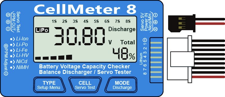 リポ、ライオン、生活、lihvバッテリーチェッカーでバランス放電機能仕入れ・メーカー・工場
