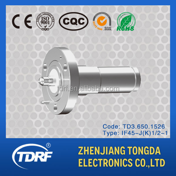 If45( eia7/8) 高周波同軸コネクタ、 ジャックコネクタ、 コネクタの電気仕入れ・メーカー・工場