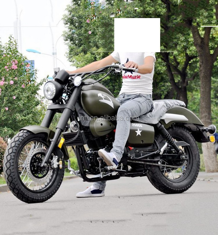 300cc chopper