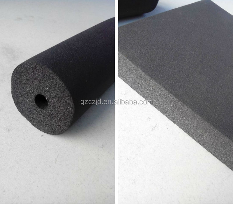 断熱アルミ箔複合ゴムの発泡チューブ/pipe/sheet/ボード問屋・仕入れ・卸・卸売り