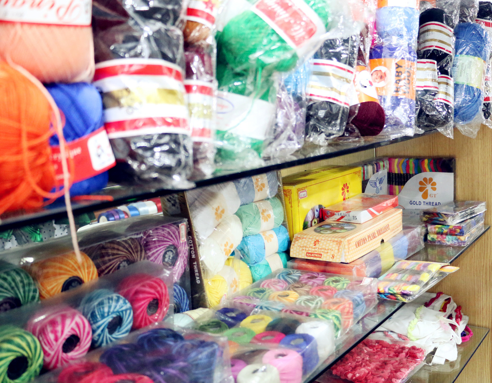 Le magasin la pêche parnas