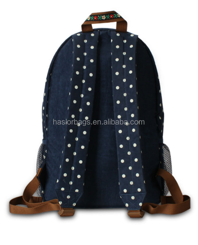 2016 new style primary school bags for teenagers girls