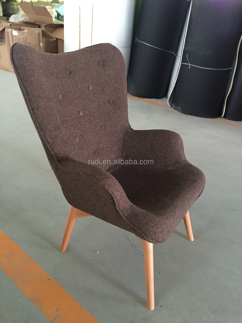 Woonkamer stoel/loungebank/design stoel/zanger bank ...