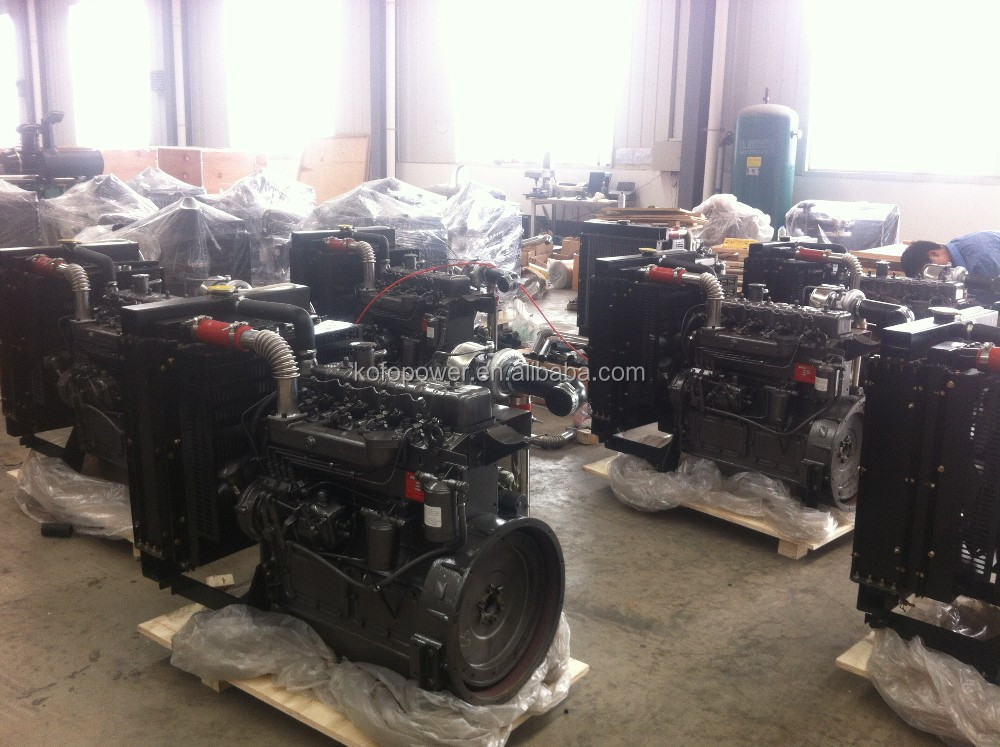 Kofo電源ディーゼルエンジンサプライヤーN4105 60kwのメーカー直販仕入れ・メーカー・工場