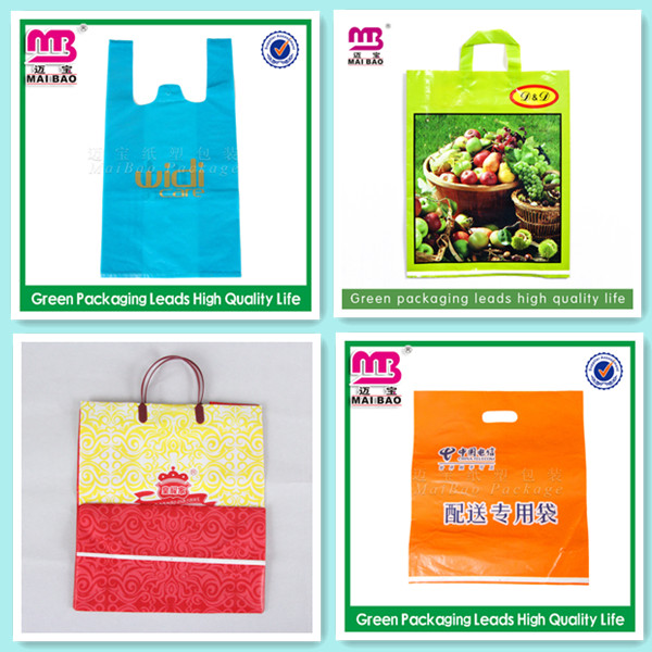 Top quality and cheap corn starch based biodegradable plastic bag