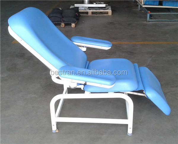 BT-DN008 CE ISO top sell cheap price manual lab clinic blood drawing chair