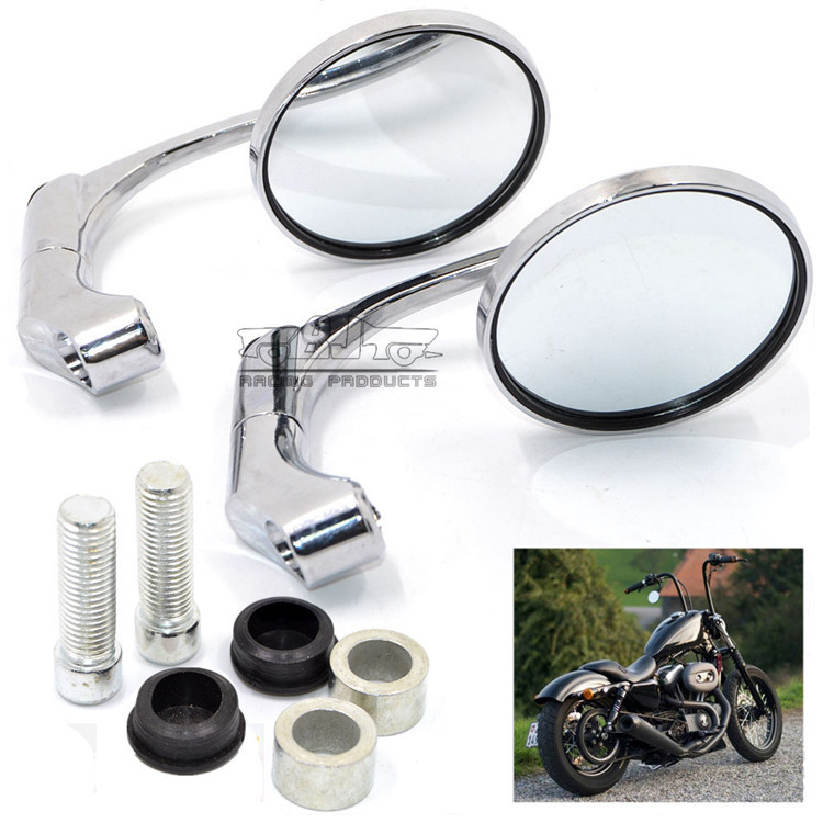 BJ-RM-070 750 Mirror for Harley