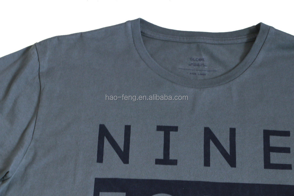新しいデザインt- シャツプリントtシャツのoemのtシャツ卸売ラウンドネックtシャツ仕入れ・メーカー・工場