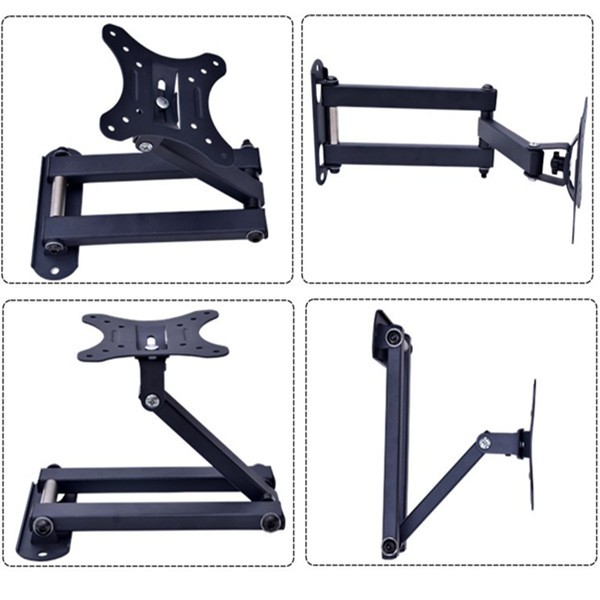 Articulating Swivel Monitor Mount 100x100 Vesa Wall Mount Buy 100x100
