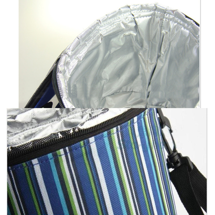 2015 Top Sale Classic Style Top Class Rechargable Cooler Bag