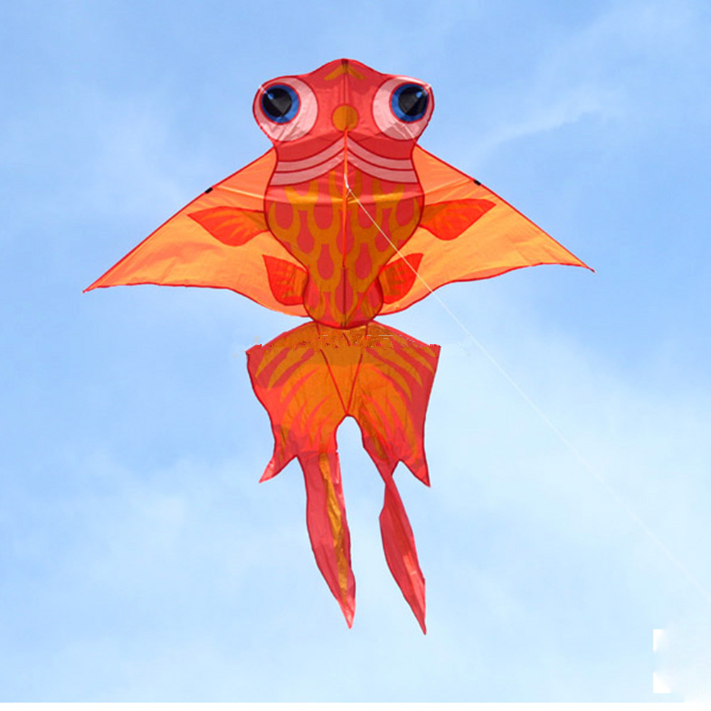 chinese new year fish kite