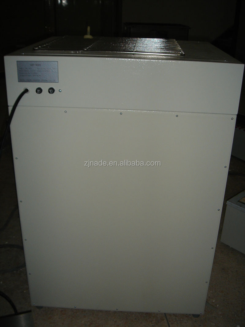 研究所恒温nadeデバイスce証明書エレクトロ- 熱インキュベーターdrp-9082+5~65c80リットル仕入れ・メーカー・工場