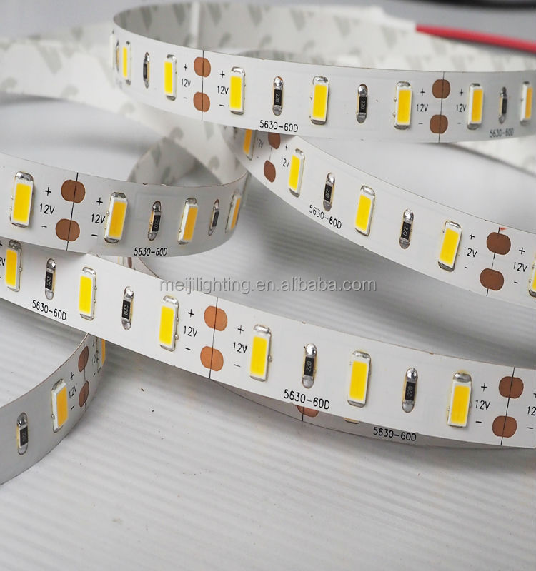 高品質563060leds/m防水ledフレキシブルストリップ問屋・仕入れ・卸・卸売り