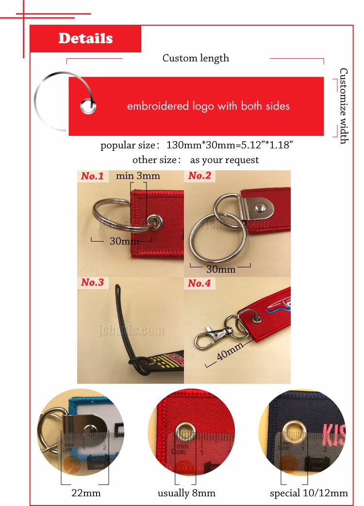 Embroidery Keychain/key Tag /key Fob,Embroidered Fabric Key Chain - Buy Embroidery Key Tag/key ...