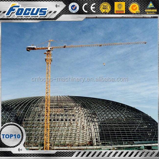 ST5513高標準中国アリババ卸売建設機械タワークレーン仕入れ・メーカー・工場