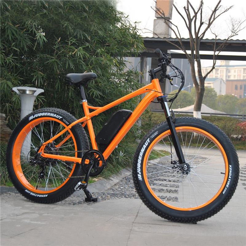best fat tire beach cruiser electric bike