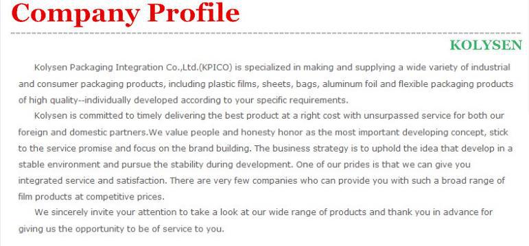 company profile