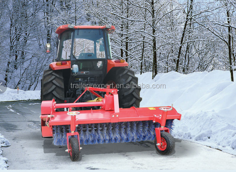 高級電動スターター13hp2ライトが付いて雪スイーパー問屋・仕入れ・卸・卸売り